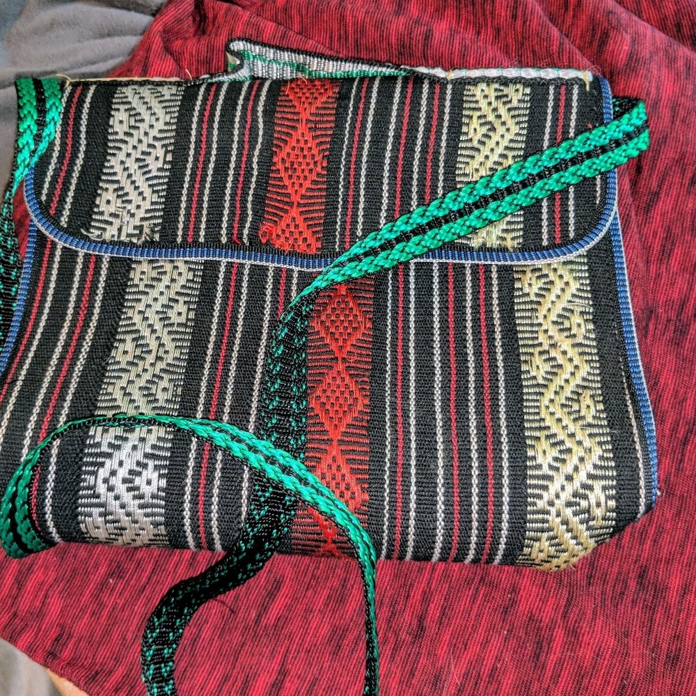 Vietnamese satchel